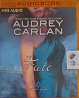 Fate written by Audrey Carlan performed by Alexander Cendese and Samantha Cook on MP3 CD (Unabridged)